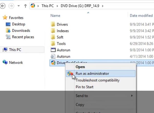 22 Cara membuat USB flashdisk Installer, Install Ulang Windows 8.1 dan Masalah Driver
