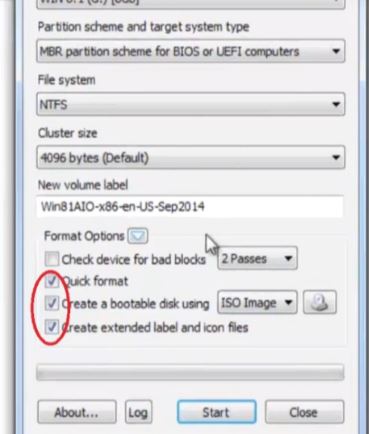 4 Cara membuat USB flashdisk Installer, Install Ulang Windows 8.1 dan Masalah Driver