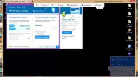 8 Cara Meremote Laptop dengan TeamViewer emerer.com