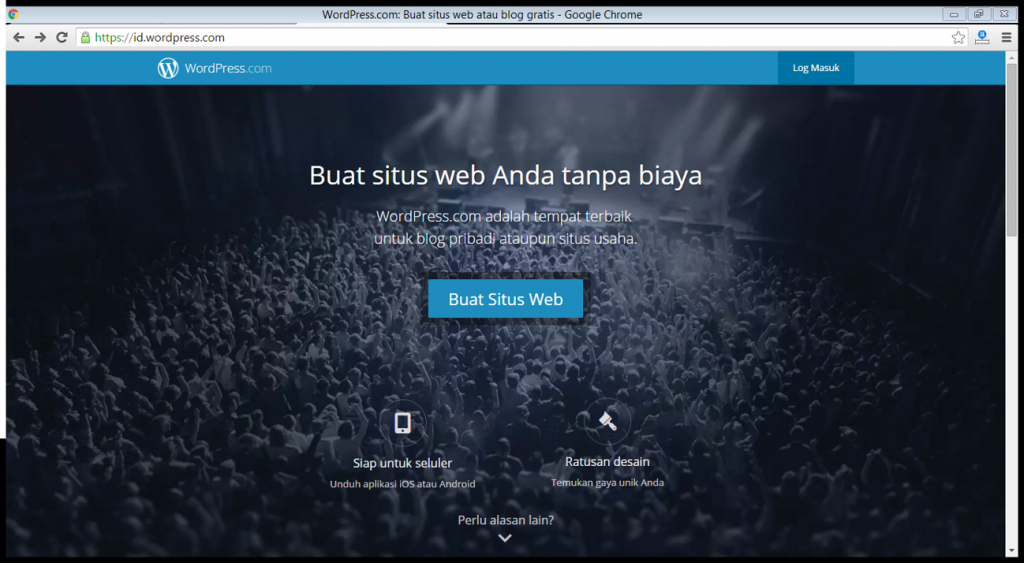 1 cara membuat wordpress indonesia emerer.om