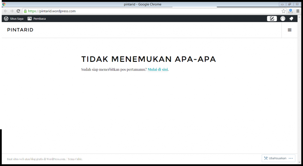 8 cara membuat wordpress indonesia emerer.om